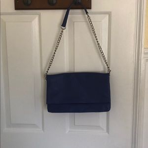 Express oversized clutch